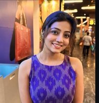 Priya⚜️(independent)cam@ Meet ⚜️, Escort - puta in Chennai