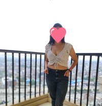 Janvi - escort agency in Noida
