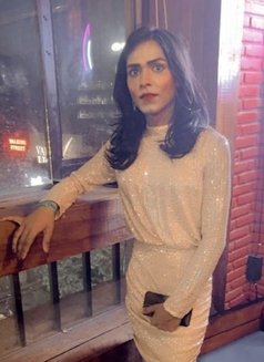 Priya - Acompañantes transexual in Ghaziabad Photo 1 of 1
