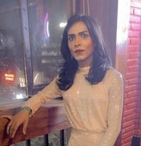 Priya - Transsexual escort in Ghaziabad