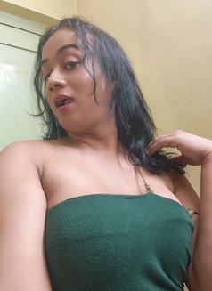 BOLD ND SEXIEST ACTIVE SHEMAL PRIYA - Transsexual escort in Kolkata Photo 19 of 26