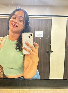 BOLD ND SEXIEST ACTIVE SHEMAL PRIYA - Transsexual escort in Kolkata Photo 22 of 26