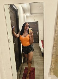 BOLD ND SEXIEST ACTIVE SHEMAL PRIYA - Transsexual escort in Kolkata Photo 26 of 26