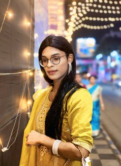 Priya Mistress - Transsexual escort in Kolkata Photo 4 of 4