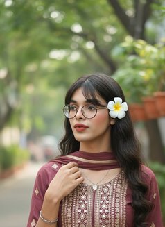 Priya Roy Full Nudes Vc - Transsexual escort in Bangalore Photo 14 of 14