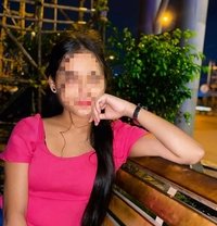 Anushka🦋 cam call & real meet - escort in Mumbai