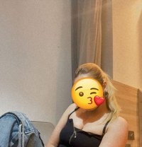 Aaliya (Cam N Meet) - escort in Noida