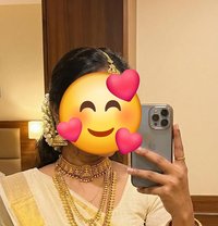 Priya (We Are Couples) - escort in Chennai