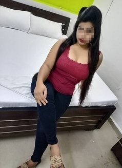 Miss Pinky Real Meat and wab cam - escort in New Delhi Photo 1 of 3