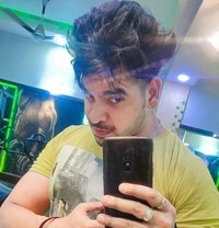 Priyank - Male escort in New Delhi