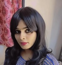 Priyanka 12 - Transsexual escort in Pune