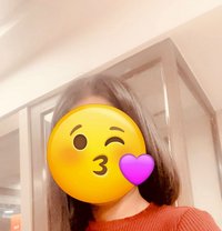 Priyanka cam show and real meet - escort in Hyderabad