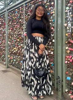 Priyanka Cam Show or Real Meet - escort in Hyderabad Photo 3 of 4