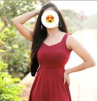 Priyanka for Real Meet and Cam Session - escort in Hyderabad