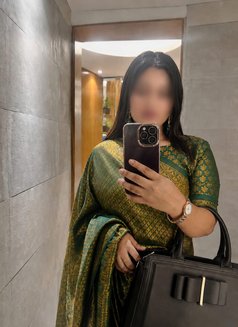 Priyanka WebCam & Real meat Available - escort in Bangalore Photo 1 of 6