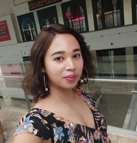 Priyanka - Transsexual escort in Bangalore