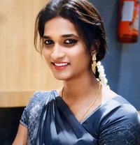 Priyanka - Transsexual escort in Chennai