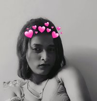 Priyanka - Transsexual escort in Chennai