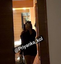 Priyanka Kol - escort in Kolkata