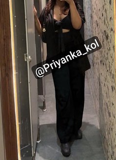 Priyanka Kol - escort in Kolkata Photo 2 of 2