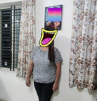 Priyanka Only Out calls - escort in Bangalore