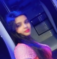 Priyanka real meet and cam show availabl - escort in Hyderabad