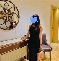 SWEETA (Real Meet &CAM SHOW) - escort in Hyderabad Photo 1 of 1