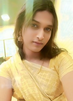 PRIYANKA SHEMALE OUTCALL INCALL CHENNAI - Transsexual escort in Chennai Photo 4 of 4