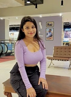 Priyanshi CAM SHOW & REAL - escort in Hyderabad Photo 3 of 5