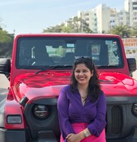 Priyanshi - escort in Lucknow
