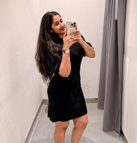 Priyanshi - escort in Mumbai