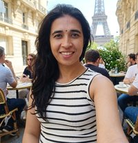 Priyanshi - escort in Mumbai