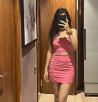 Priyanshi Night Escort - escort in Mumbai