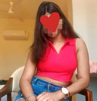 Priyanshi( Real meet and cam show) - escort in Hyderabad Photo 2 of 2