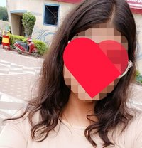 SUHANI (Real Meet & Cam Show) - escort in Hyderabad
