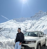 Priyanshu - Acompañantes masculino in Gurgaon