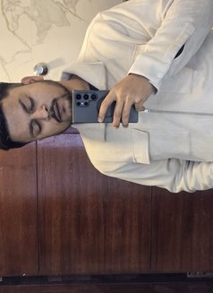 Priyanshu - Male escort in New Delhi Photo 1 of 1