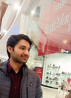 Priyanshu - Male escort in New Delhi Photo 1 of 1