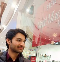 Priyanshu - Male escort in New Delhi