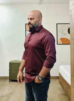 Pro BBC Bull & Holistic Wellness Coach - Male escort in Bangalore Photo 12 of 12