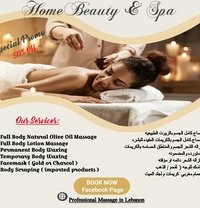 Pro Massager - Male escort in Beirut