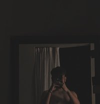 Prof. Beast - Male escort in Mumbai