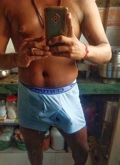 Dont Wait , I Will Make Your Pussy Wet - masseur in Mumbai Photo 1 of 6