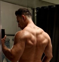 Profesional massage and strip - masseur in Tel Aviv