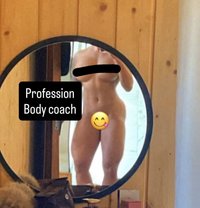 Profession Body Coach - escort in Kuwait