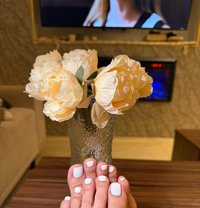 Linda - masseuse in Riyadh