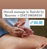 Professional and Sensual Erotic Massage - escort in Kilimani
