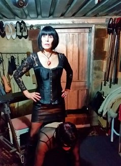 Mistress Gail Dominatrix - dominatrix in Johannesburg Photo 12 of 22