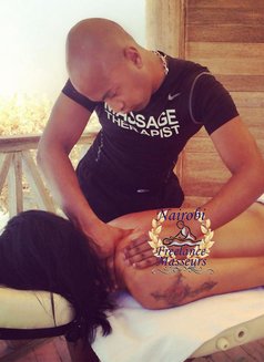 Professional Swedish, Yoni & B2b Masseur - masseur in Nairobi Photo 1 of 4