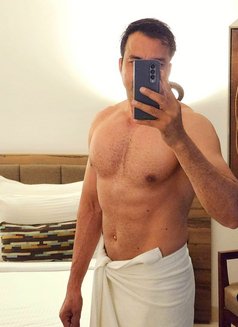 MALE ESCORT for Home & Hotel Service - Male escort in Bangalore Photo 1 of 2